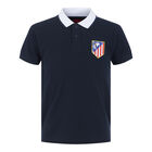 Polo Atleti Azul Ni&ntilde;o